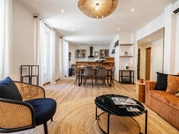 Location House Rue du Batéguier, Cannes