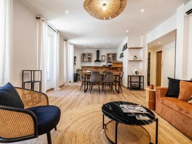 Location House Rue du Batéguier, Cannes