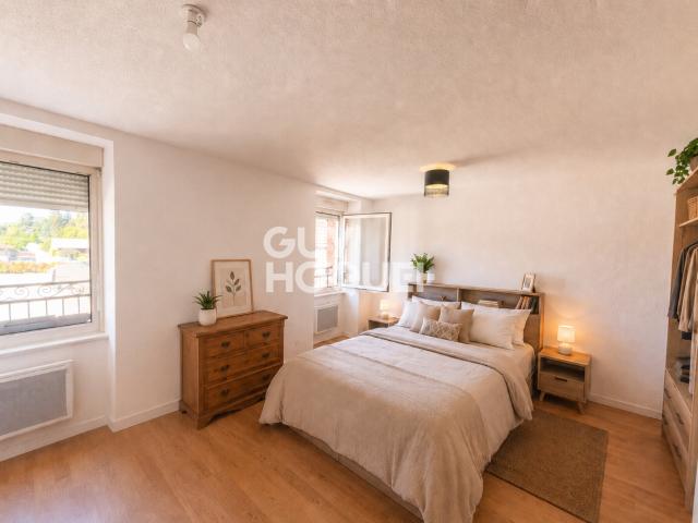 Location House Rue du Buisson Couchant, Val de Virieu