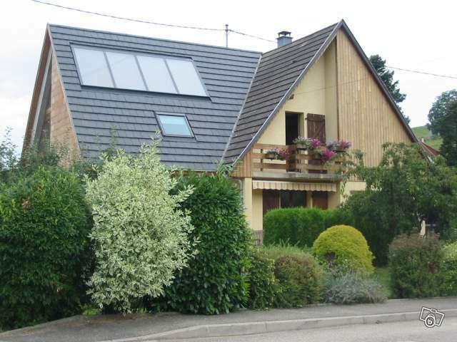 Location House Rue du Busset, Orbey