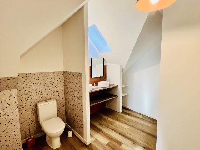 Location House Le Letty, Pluneret