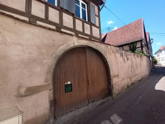 Location House Rue du Général de Gaulle, Rosheim
