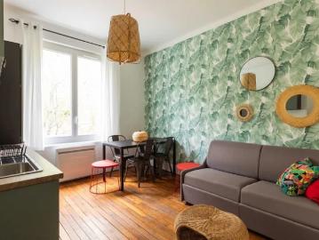 Location Appartement Rue du Général Gouraud, Lyon