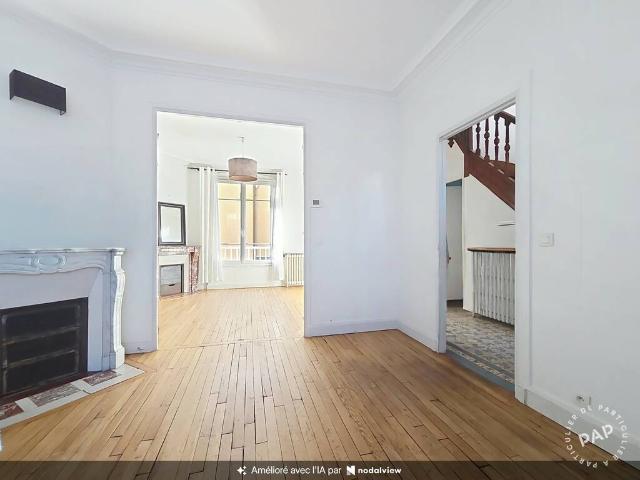 Location House Rue du Général Leclerc, Bois Colombes