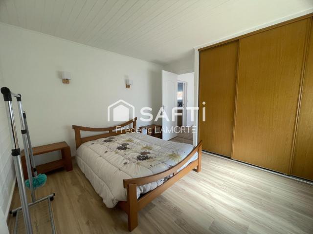 Location House Rue du Grand Chemin, Dompierre sur Mer