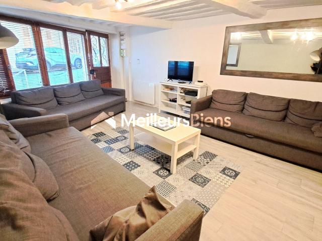 Location House Rue du Docteur Duval, La Roche Guyon
