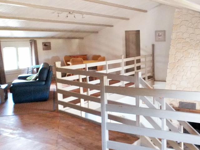 Location House Rue du Docteur Pouget, Cazes Mondenard