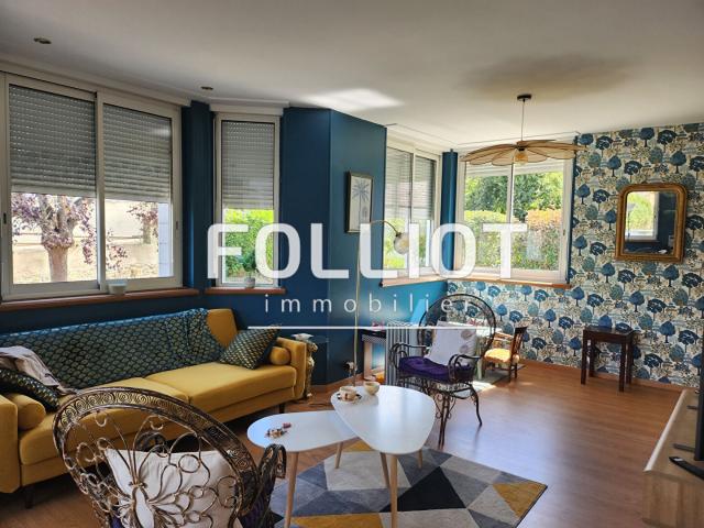 Location House Rue du Duc Rollon, Vire Normandie