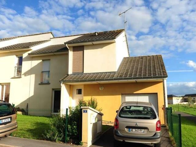 Location House Rue du Faubourg de Pierre, Charleville Mézières