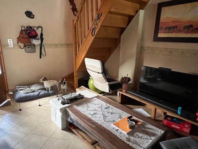 Location House Rue du Fanum, Saint Côme