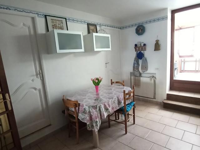 Location House Rue du Lieutenant André Baude, Wissant