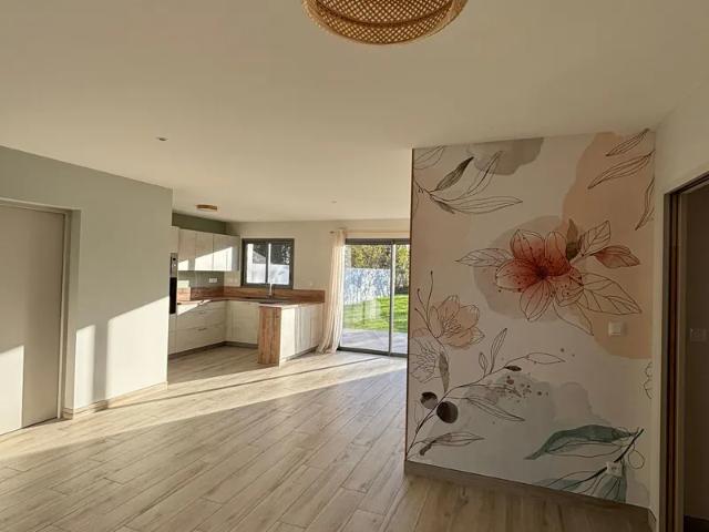 Location House Rue du Lin, Saint Jean de Liversay