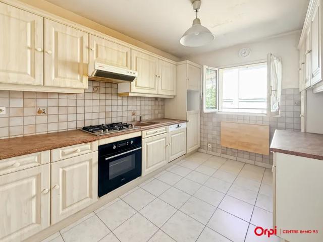 Location House Rue du Moulin, Argenteuil