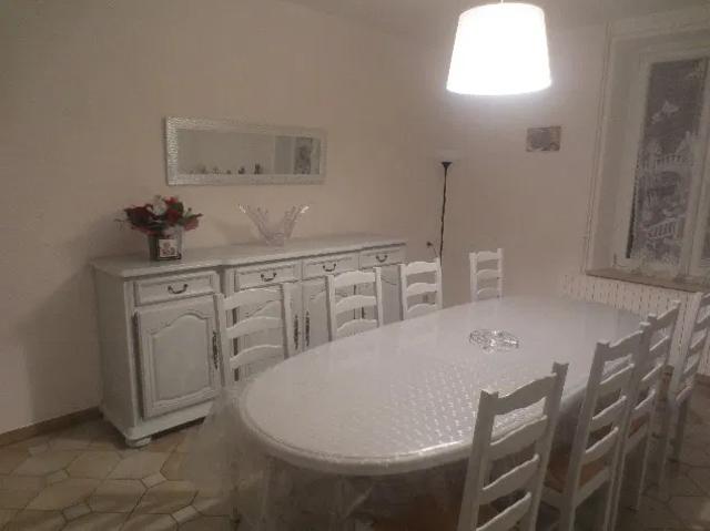 Location House Rue du Moulin Saint Nicolas, Maizey