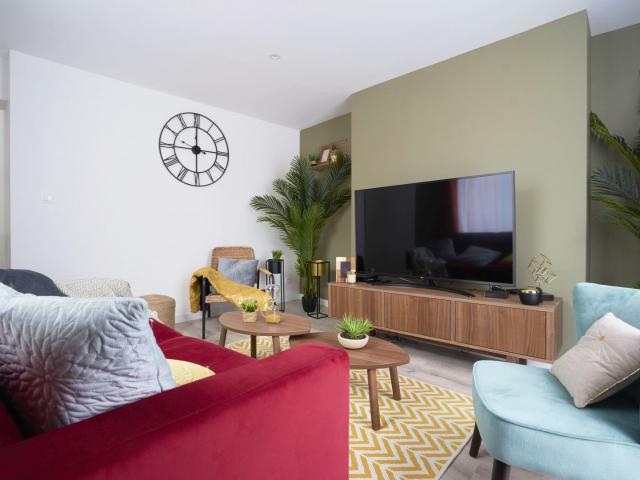 Location House Rue du Molinel, Lille