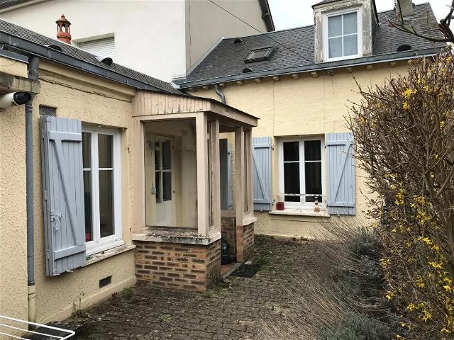 Location House Rue du Maréchal Leclerc, Chartres