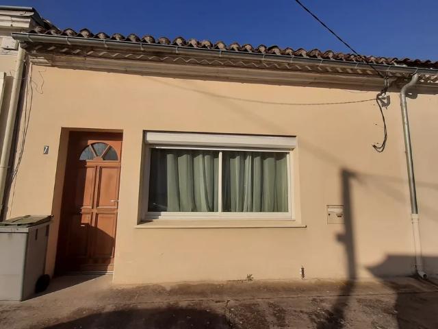 Location House Rue du Maréchal Leclerc, Margaux Cantenac