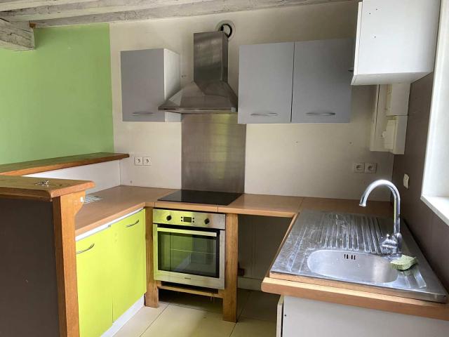 Location House Rue du Palais de Justice, Coulommiers