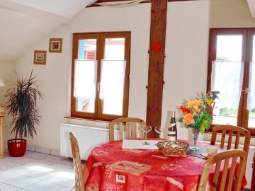 Location House Rue du Pelzkappel, Bergheim