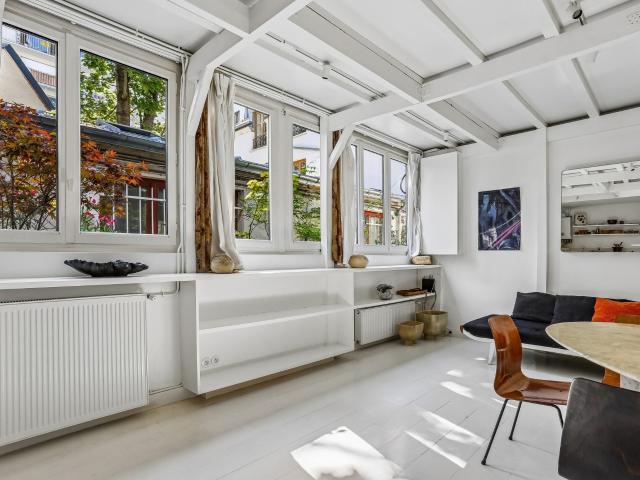 Location House Rue du Plateau, Paris