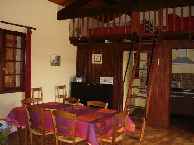Location House Rue du Presbytère, Salvagnac Cajarc