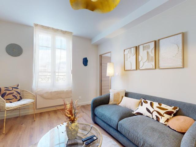 Location House Rue du Président Franklin Roosevelt, Reims