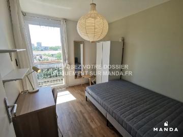 Location Appartement Rue Louise Michel, Vénissieux