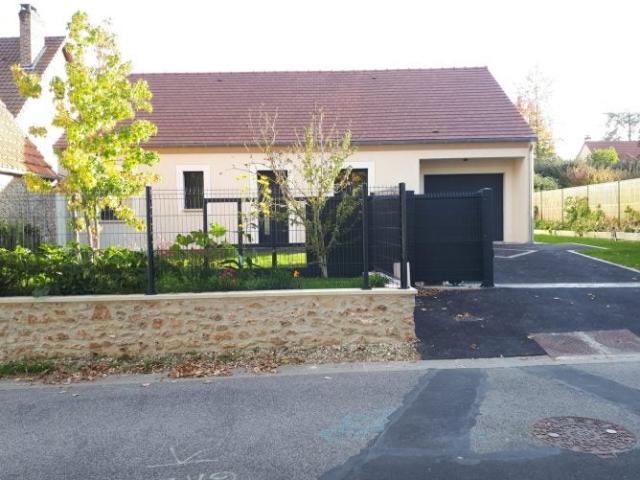 Location House Rue du Puits d'Hiver, Le Tremblay sur Mauldre