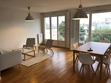 Location House Rue du Puits Jacob, Rennes