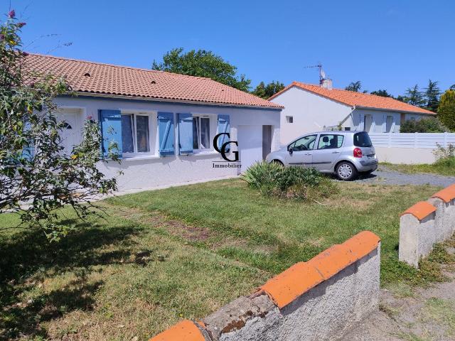 Location House Rue du Ralliement, Remouillé