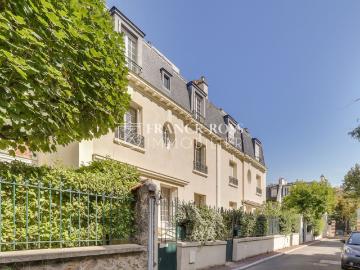 Location House Rue du Ranelagh, Paris