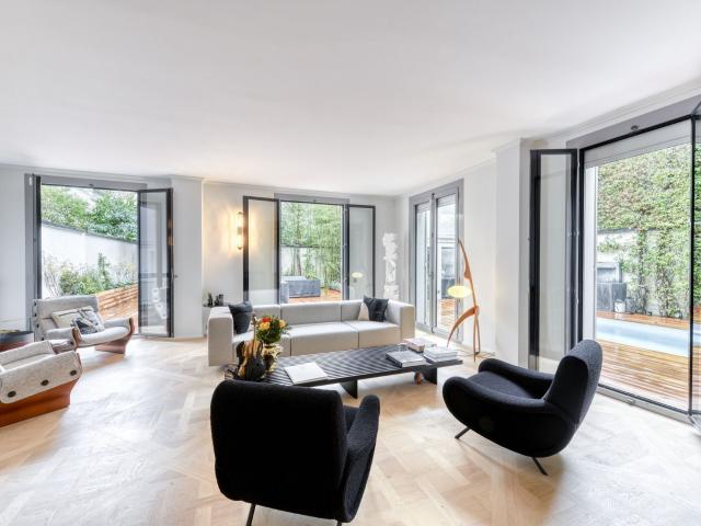 Location House Rue du Ranelagh, Paris