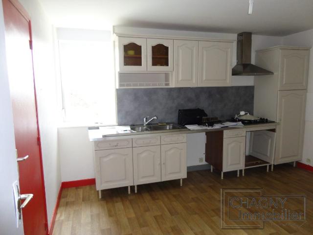 Location House Rue du Reulet, Saint Léger sur Dheune