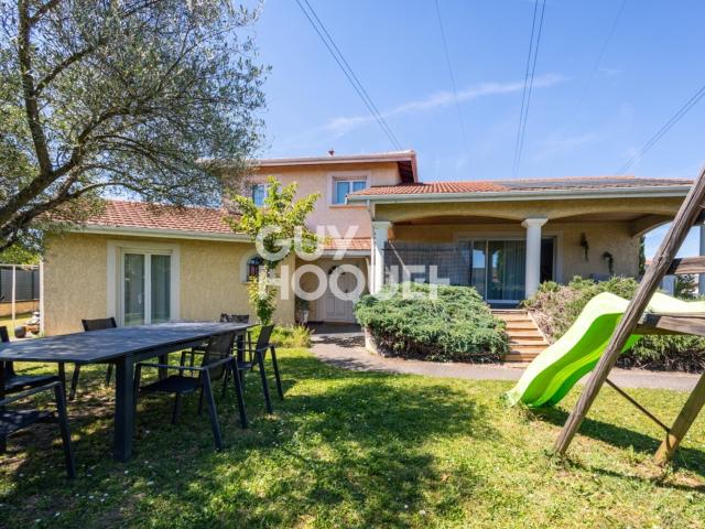 Location House Rue du Repos, Jonage