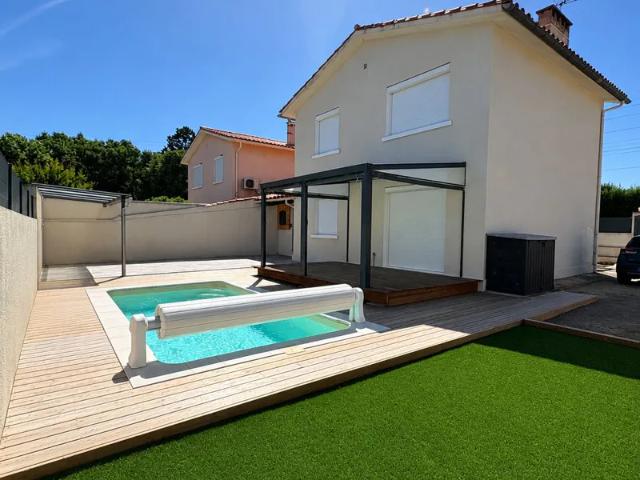 Location House Rue du Thou, Villemoustaussou