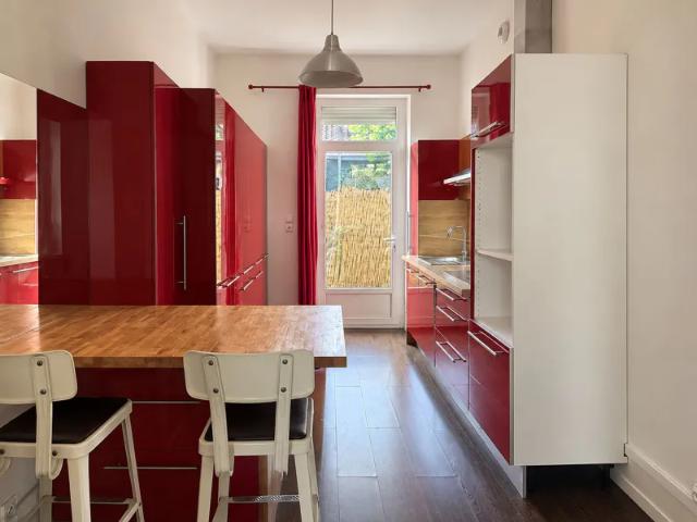 Location House Rue du Transvaal, Lyon