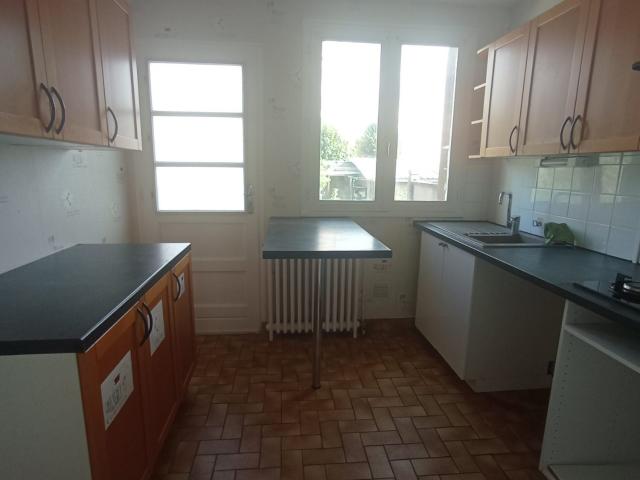 Location House Avenue de la Grande Halle, Buchelay