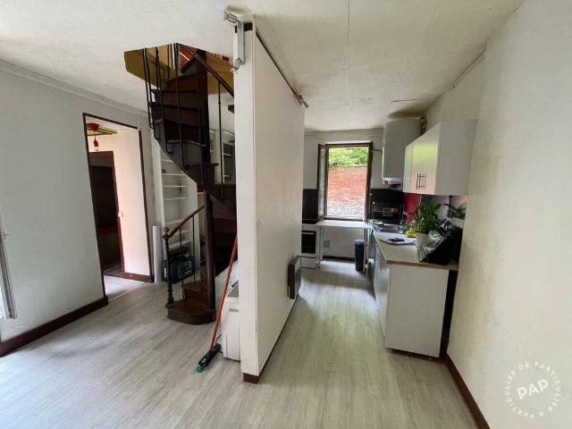Location House Rue du Val d'Osne, Saint Maurice