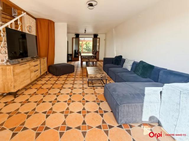 Location House Rue du Verger, Argenteuil