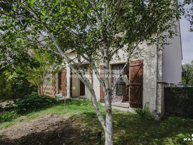 Location House Rue du Verger, Argenteuil