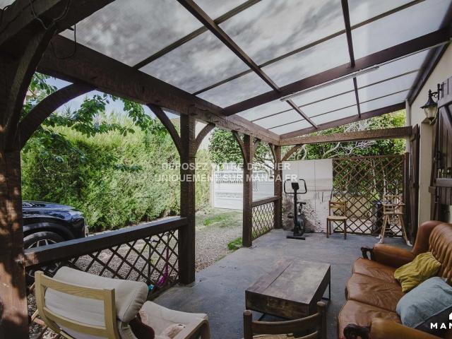 Location House Rue du Verger, Argenteuil