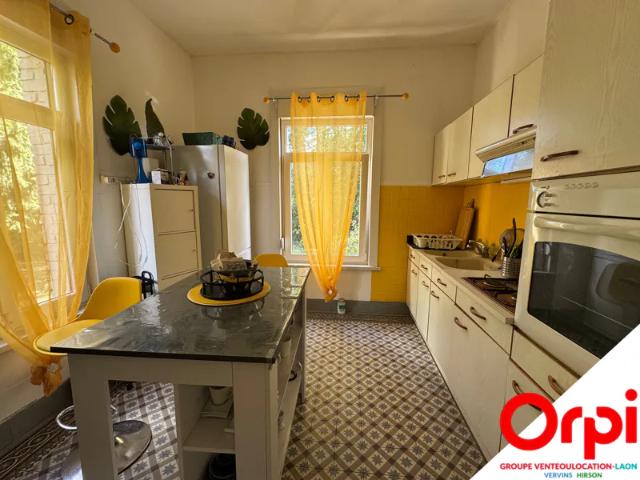 Location House Rue du Vivier, Hirson