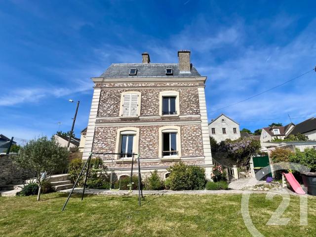 Location House Rue du Vieux Château, Montgé en Goële