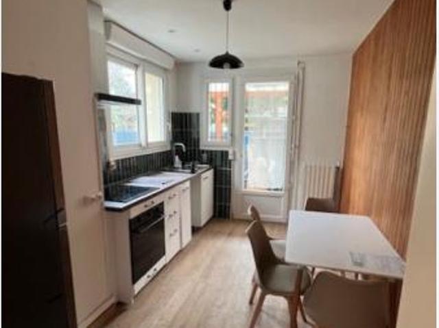 Location House Rue duffour dubergier, Bordeaux