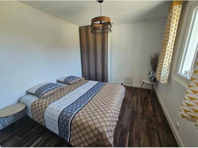 Location House Rue duffour dubergier, Bordeaux
