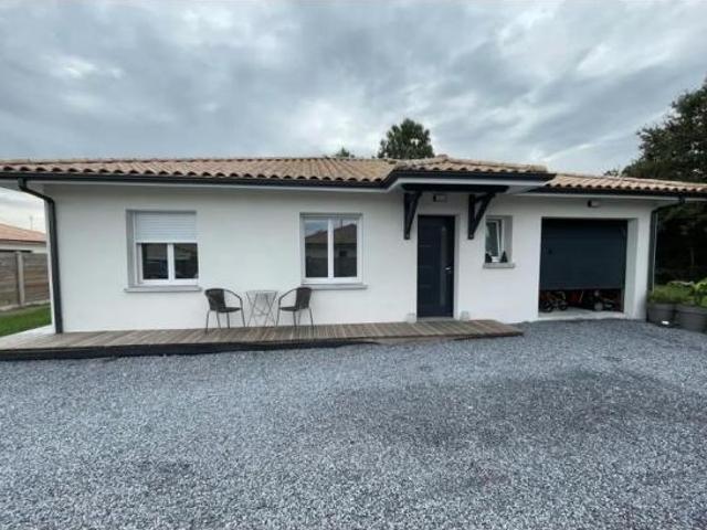 Location House Rue duffour dubergier, Bordeaux