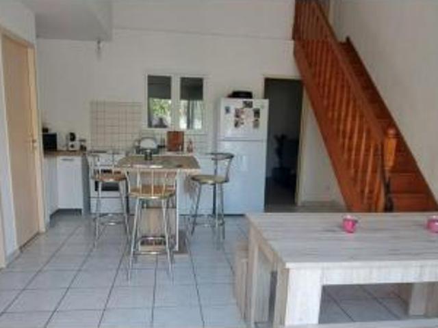 Location House Rue duffour dubergier, Bordeaux