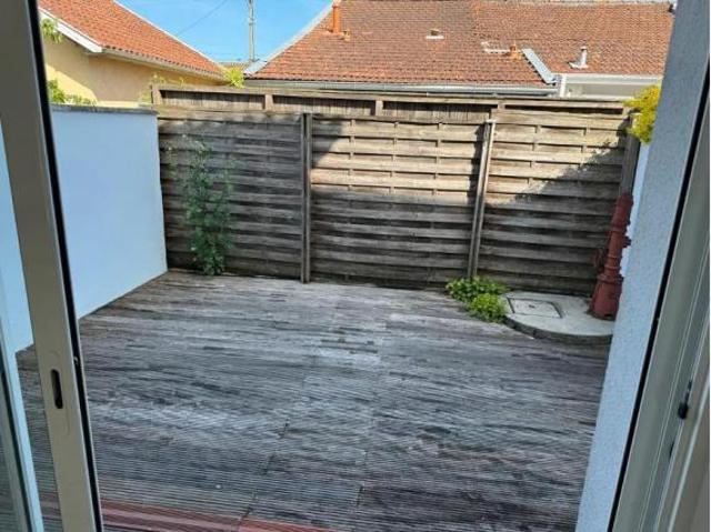 Location House Rue duffour dubergier, Bordeaux