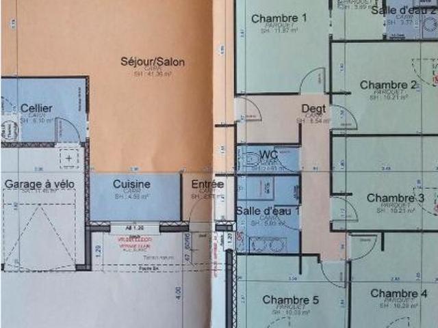 Location House Rue duffour dubergier, Bordeaux