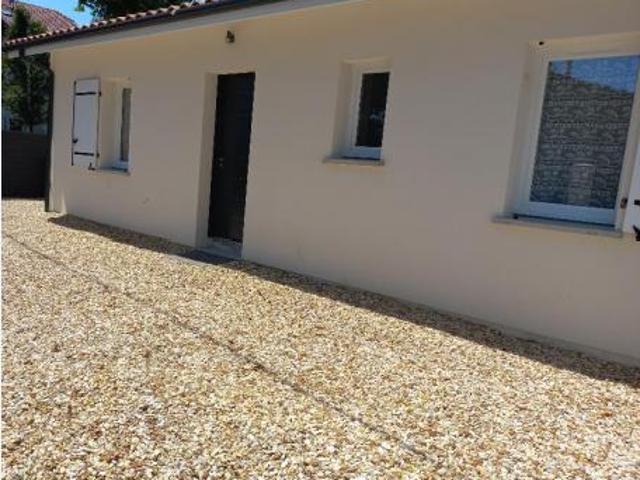Location House Rue duffour dubergier, Bordeaux